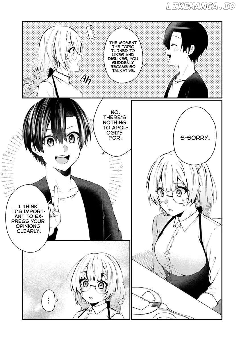 Naze ka S-kyuu Bijotachi no Wadai ni Ore ga Agaru Ken Chapter 2.2 - page 4