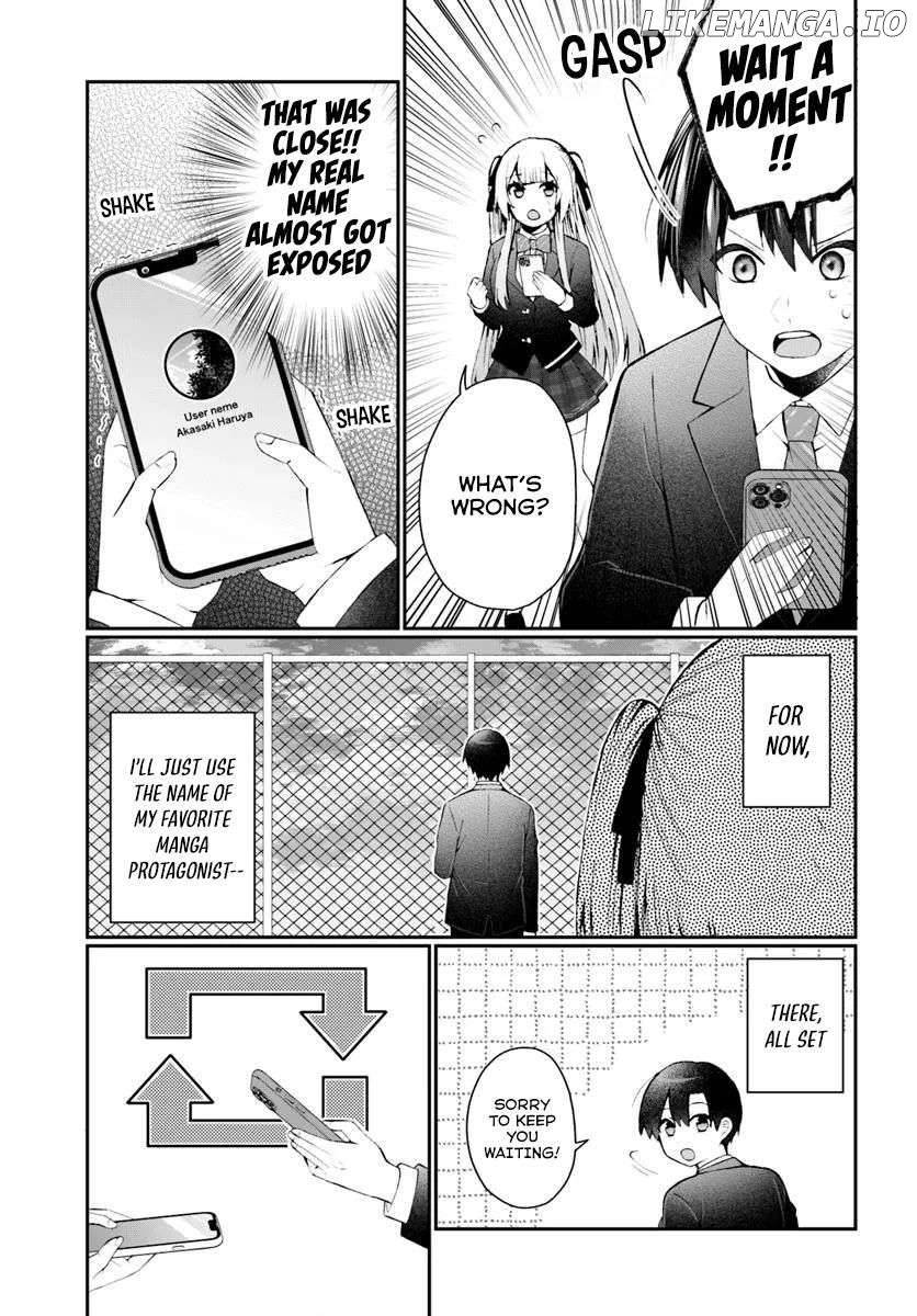 Naze ka S-kyuu Bijotachi no Wadai ni Ore ga Agaru Ken Chapter 3 - page 16