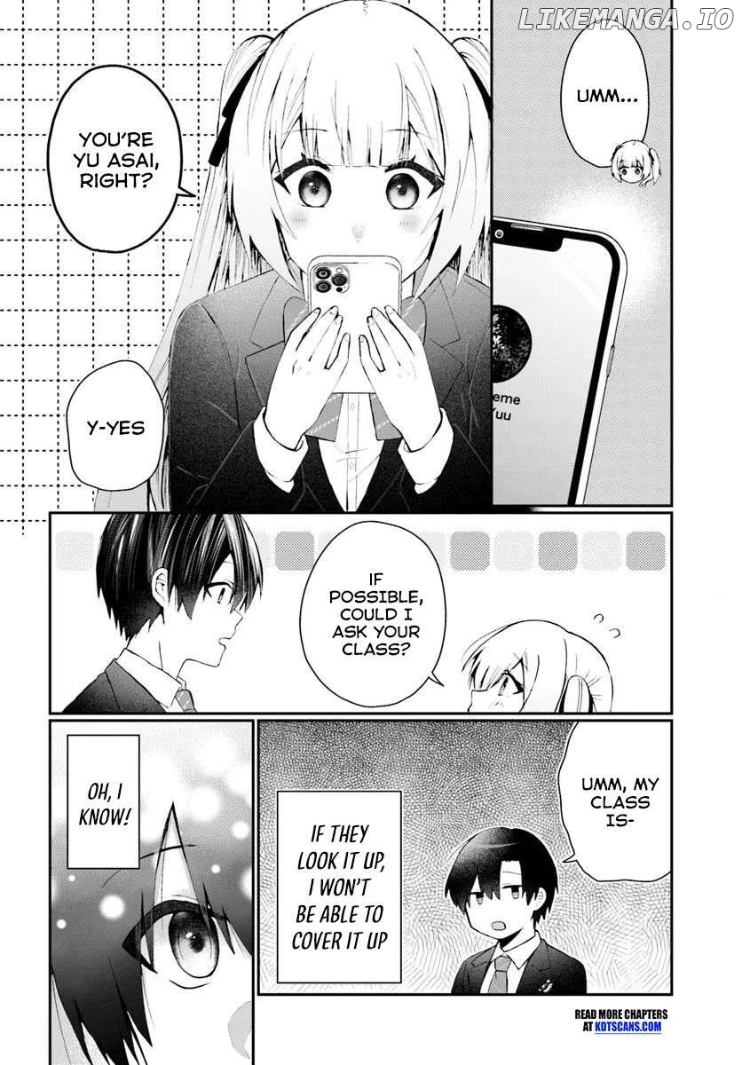 Naze ka S-kyuu Bijotachi no Wadai ni Ore ga Agaru Ken Chapter 3 - page 17