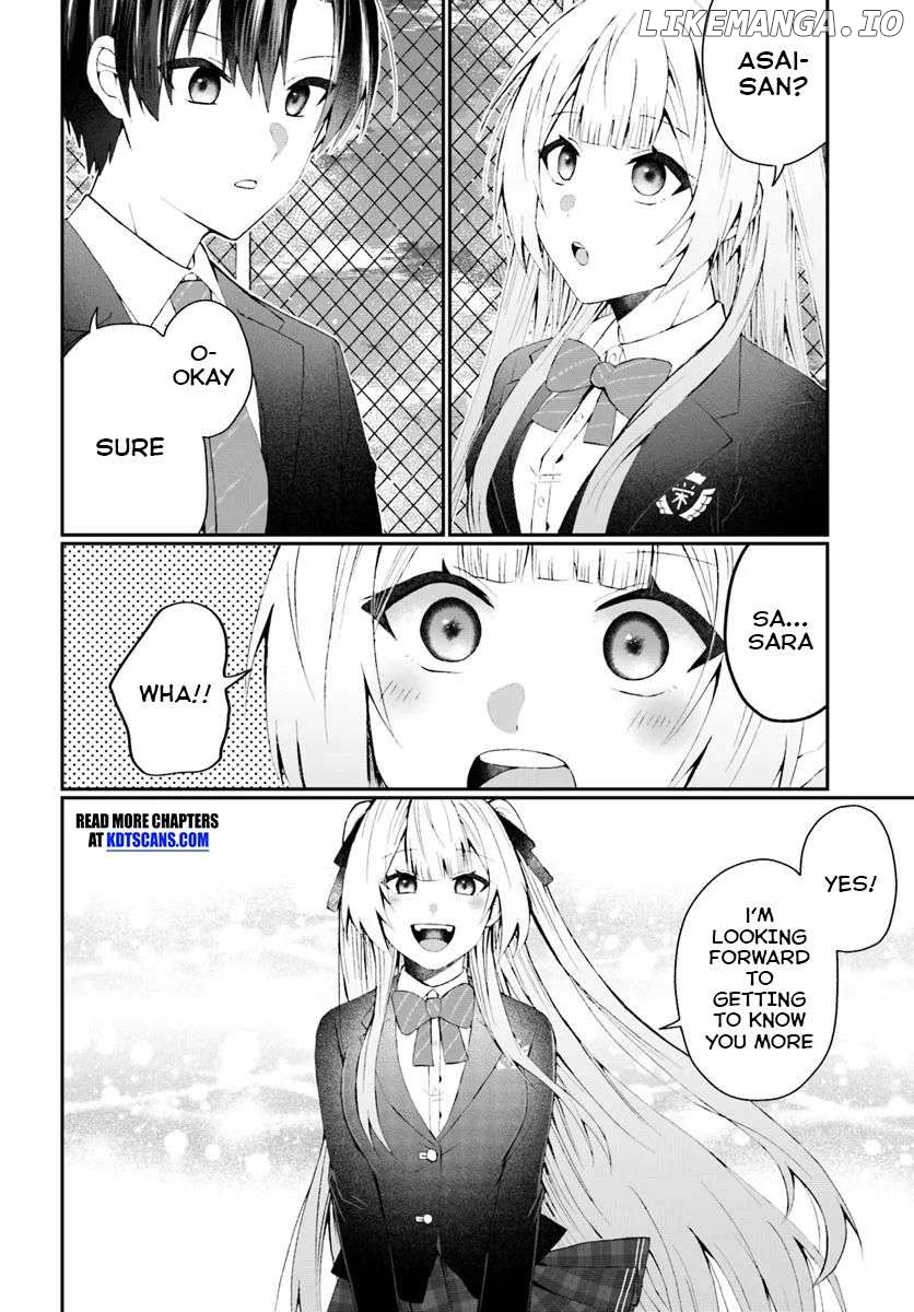 Naze ka S-kyuu Bijotachi no Wadai ni Ore ga Agaru Ken Chapter 3 - page 21