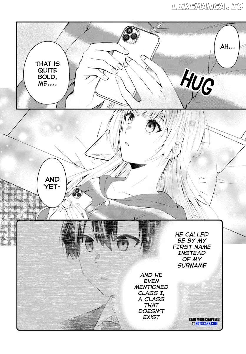 Naze ka S-kyuu Bijotachi no Wadai ni Ore ga Agaru Ken Chapter 3 - page 23