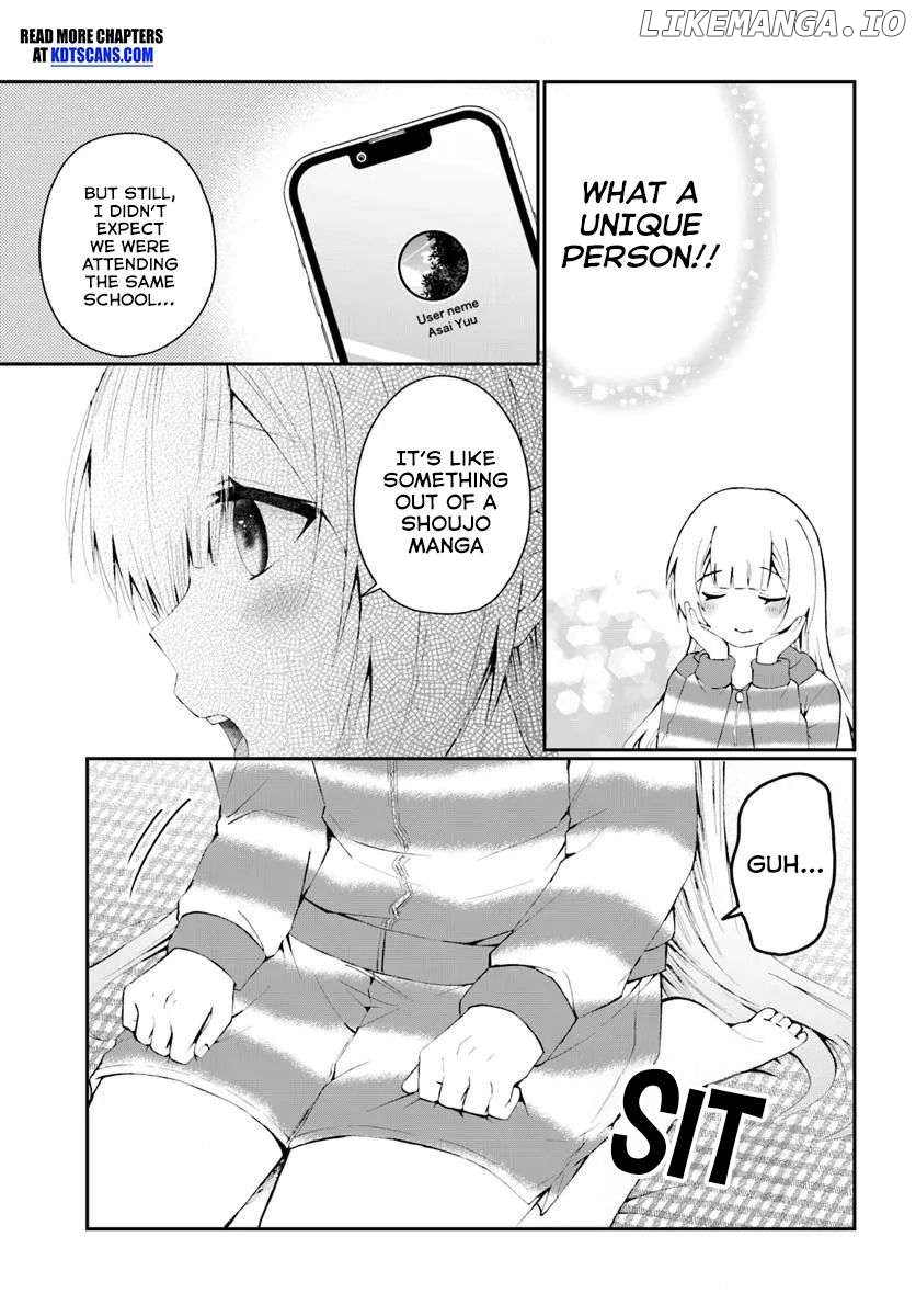 Naze ka S-kyuu Bijotachi no Wadai ni Ore ga Agaru Ken Chapter 3 - page 24