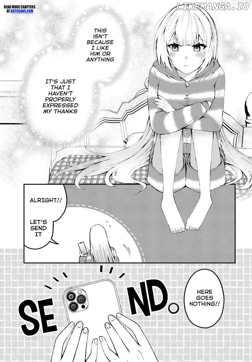 Naze ka S-kyuu Bijotachi no Wadai ni Ore ga Agaru Ken Chapter 3 - page 26