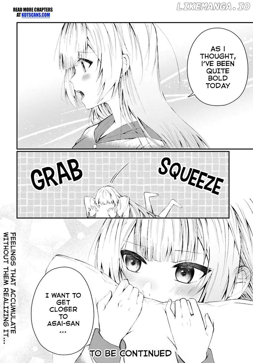 Naze ka S-kyuu Bijotachi no Wadai ni Ore ga Agaru Ken Chapter 3 - page 27