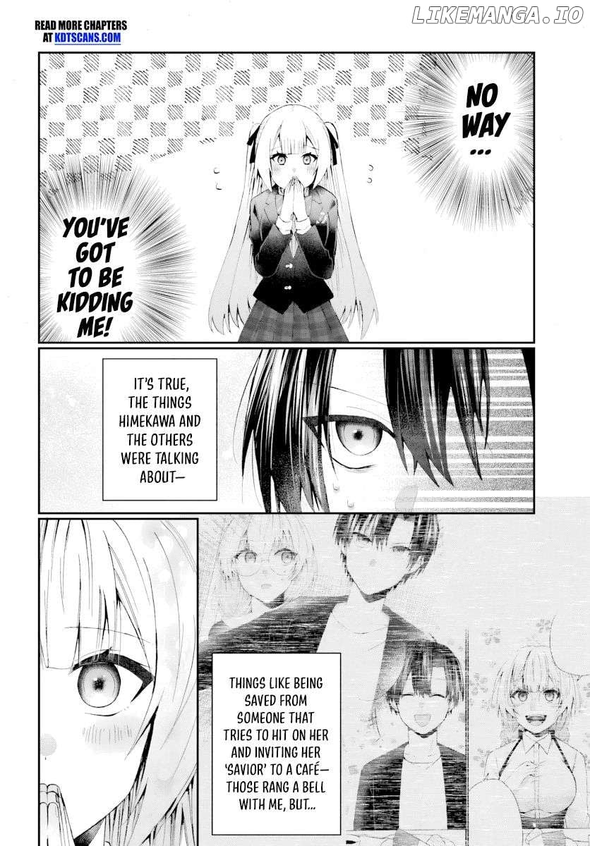 Naze ka S-kyuu Bijotachi no Wadai ni Ore ga Agaru Ken Chapter 3 - page 5