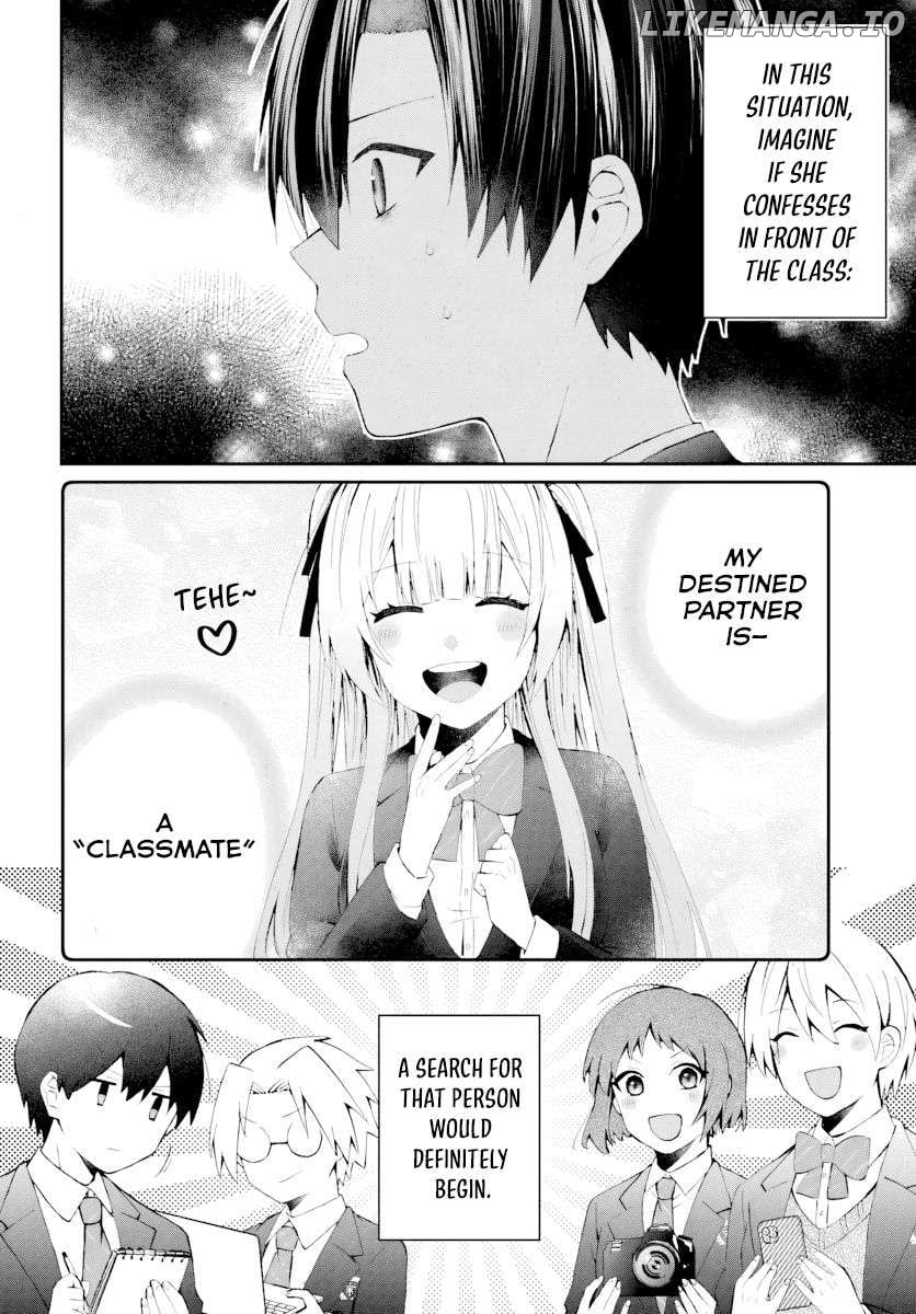 Naze ka S-kyuu Bijotachi no Wadai ni Ore ga Agaru Ken Chapter 3 - page 7