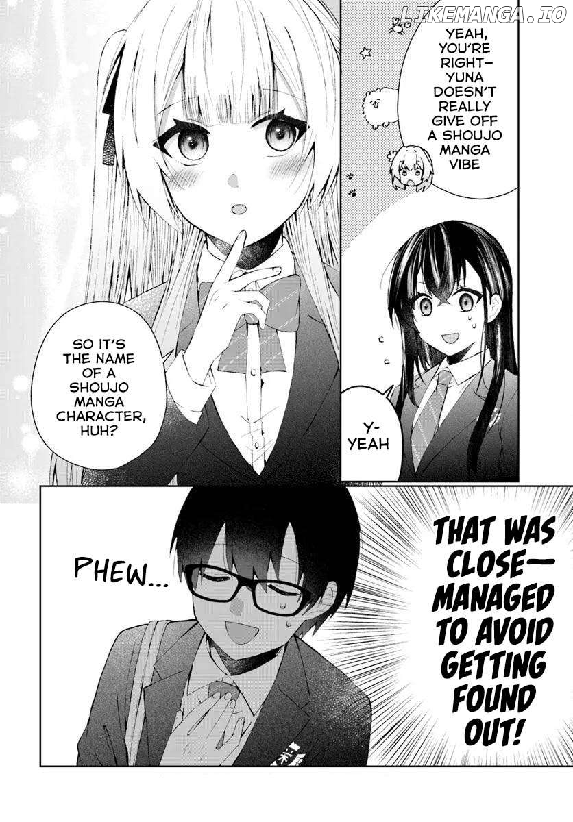 Naze ka S-kyuu Bijotachi no Wadai ni Ore ga Agaru Ken Chapter 4 - page 11