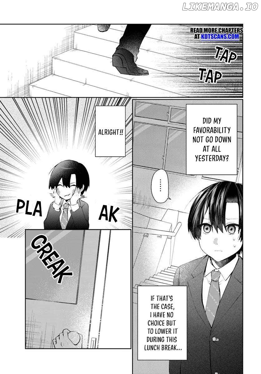 Naze ka S-kyuu Bijotachi no Wadai ni Ore ga Agaru Ken Chapter 4 - page 12
