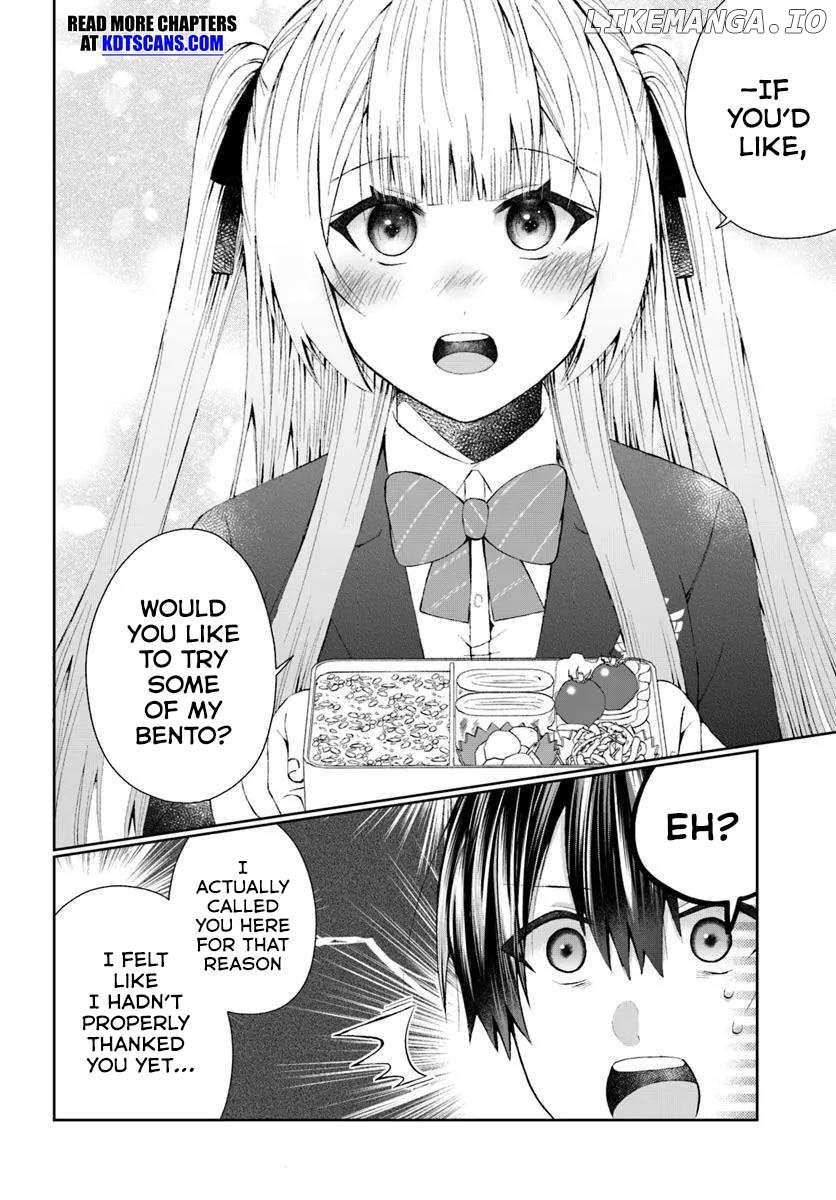 Naze ka S-kyuu Bijotachi no Wadai ni Ore ga Agaru Ken Chapter 4 - page 15