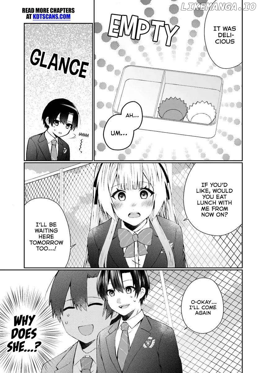 Naze ka S-kyuu Bijotachi no Wadai ni Ore ga Agaru Ken Chapter 4 - page 18