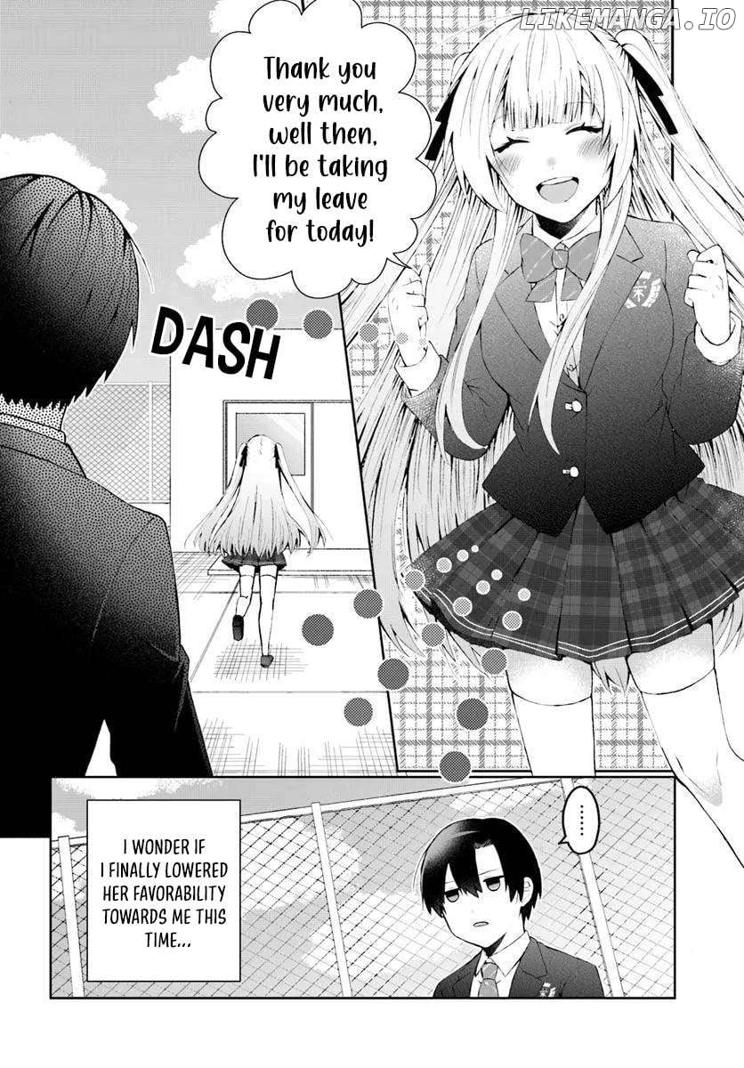 Naze ka S-kyuu Bijotachi no Wadai ni Ore ga Agaru Ken Chapter 4 - page 19