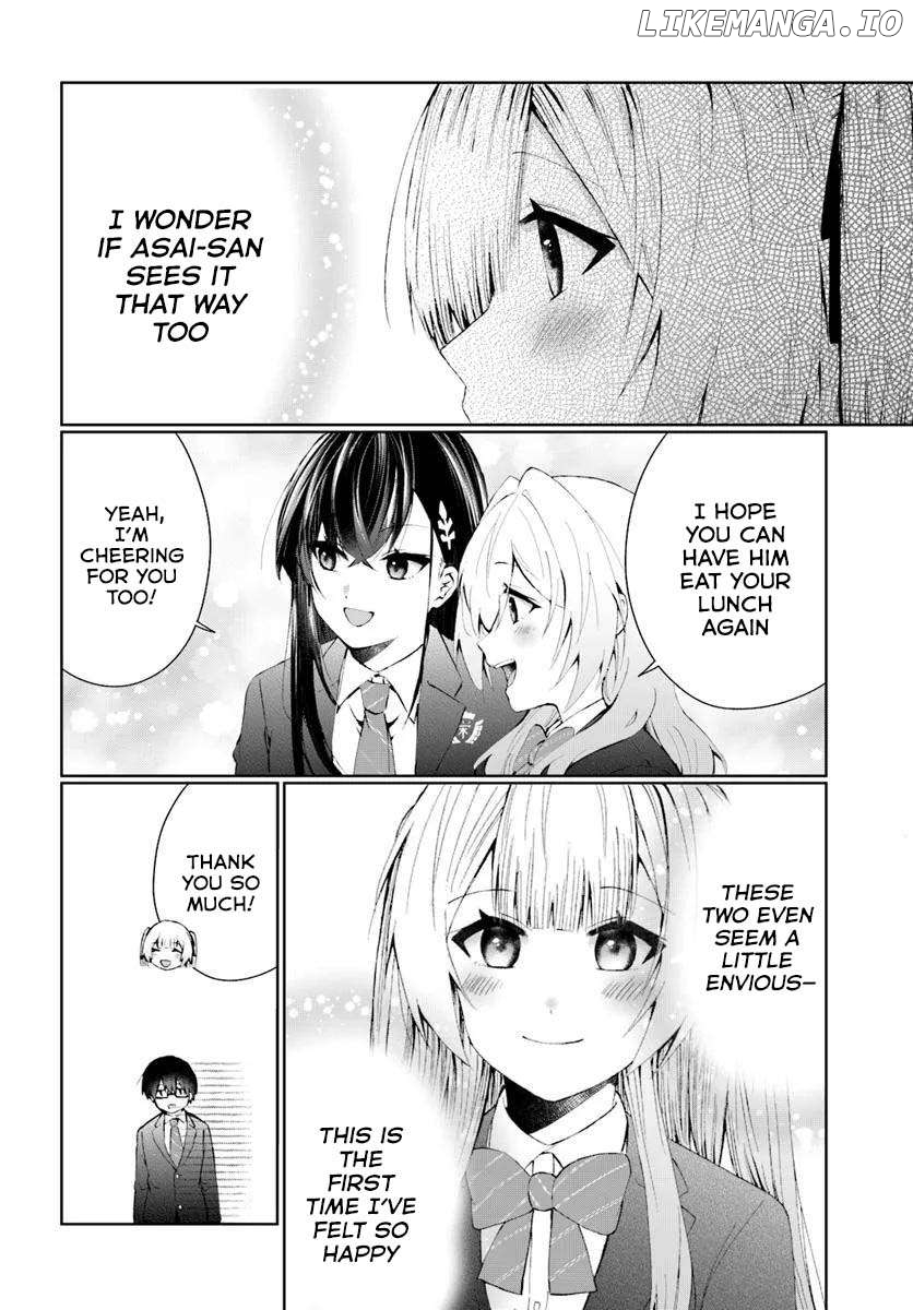 Naze ka S-kyuu Bijotachi no Wadai ni Ore ga Agaru Ken Chapter 4 - page 23