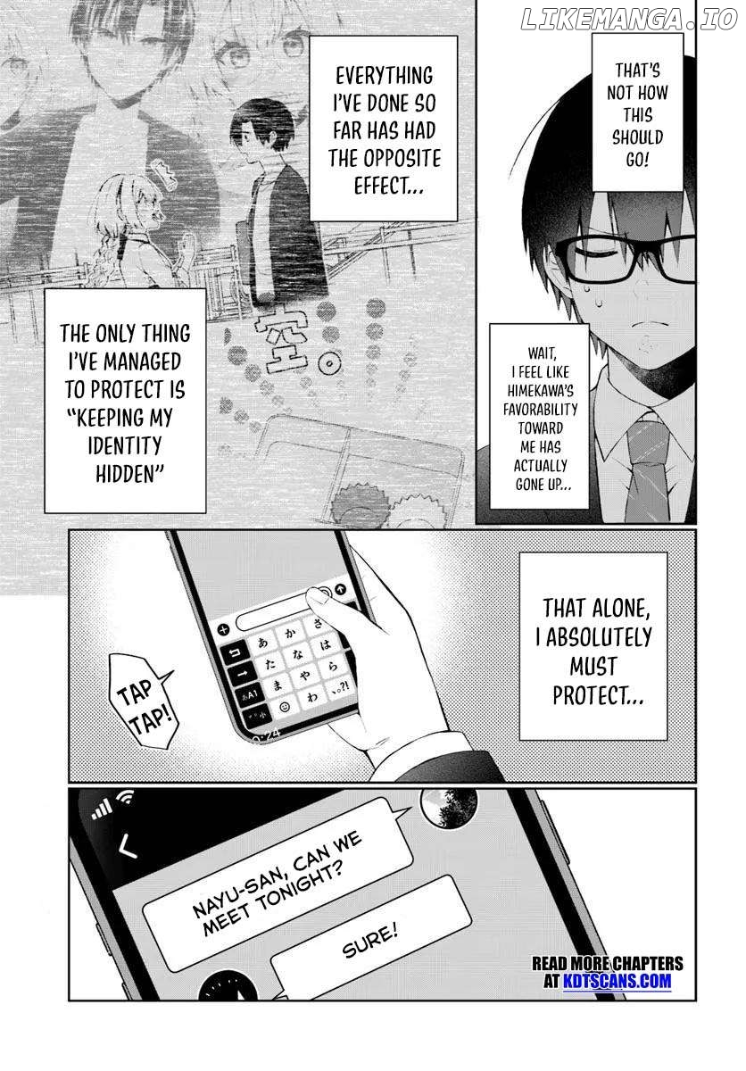 Naze ka S-kyuu Bijotachi no Wadai ni Ore ga Agaru Ken Chapter 4 - page 24