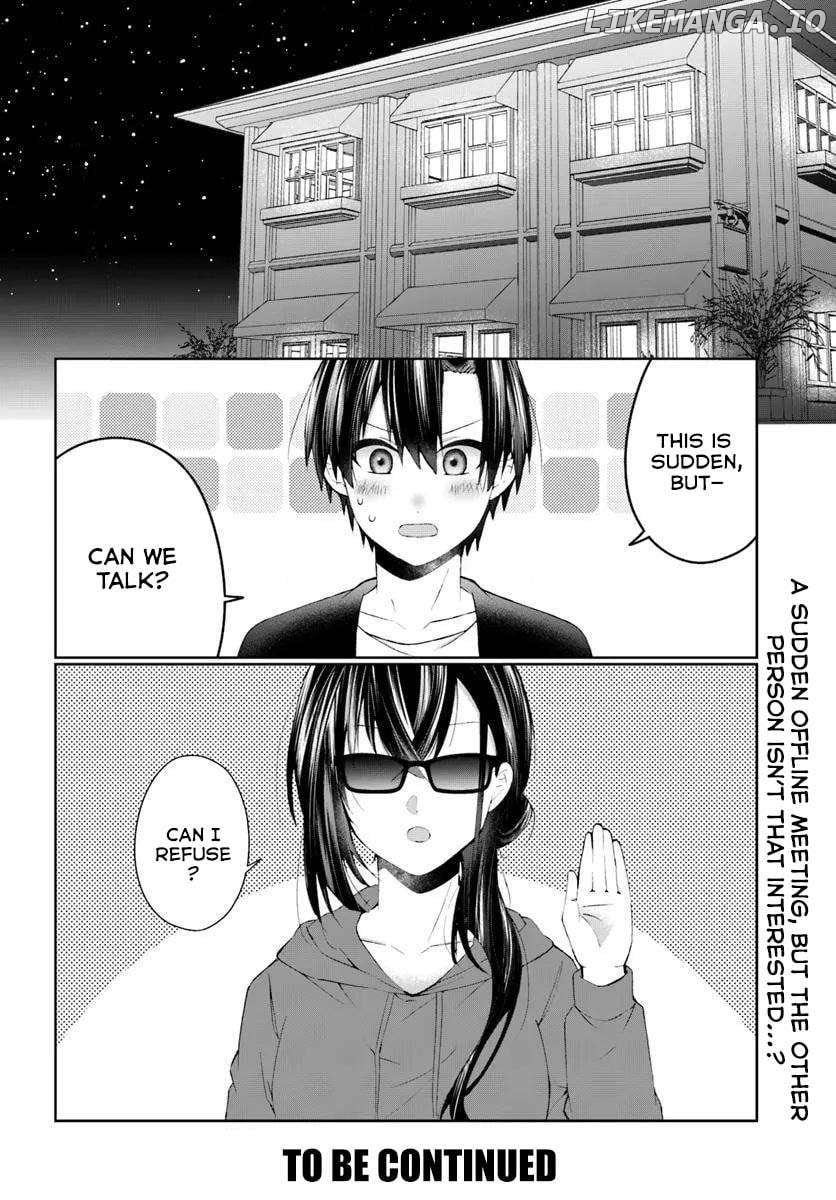 Naze ka S-kyuu Bijotachi no Wadai ni Ore ga Agaru Ken Chapter 4 - page 25