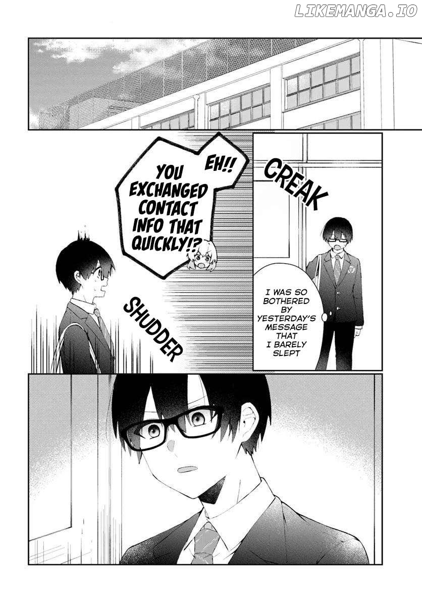 Naze ka S-kyuu Bijotachi no Wadai ni Ore ga Agaru Ken Chapter 4 - page 5