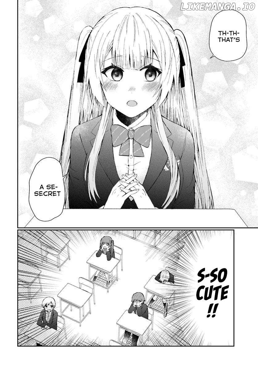 Naze ka S-kyuu Bijotachi no Wadai ni Ore ga Agaru Ken Chapter 4 - page 7