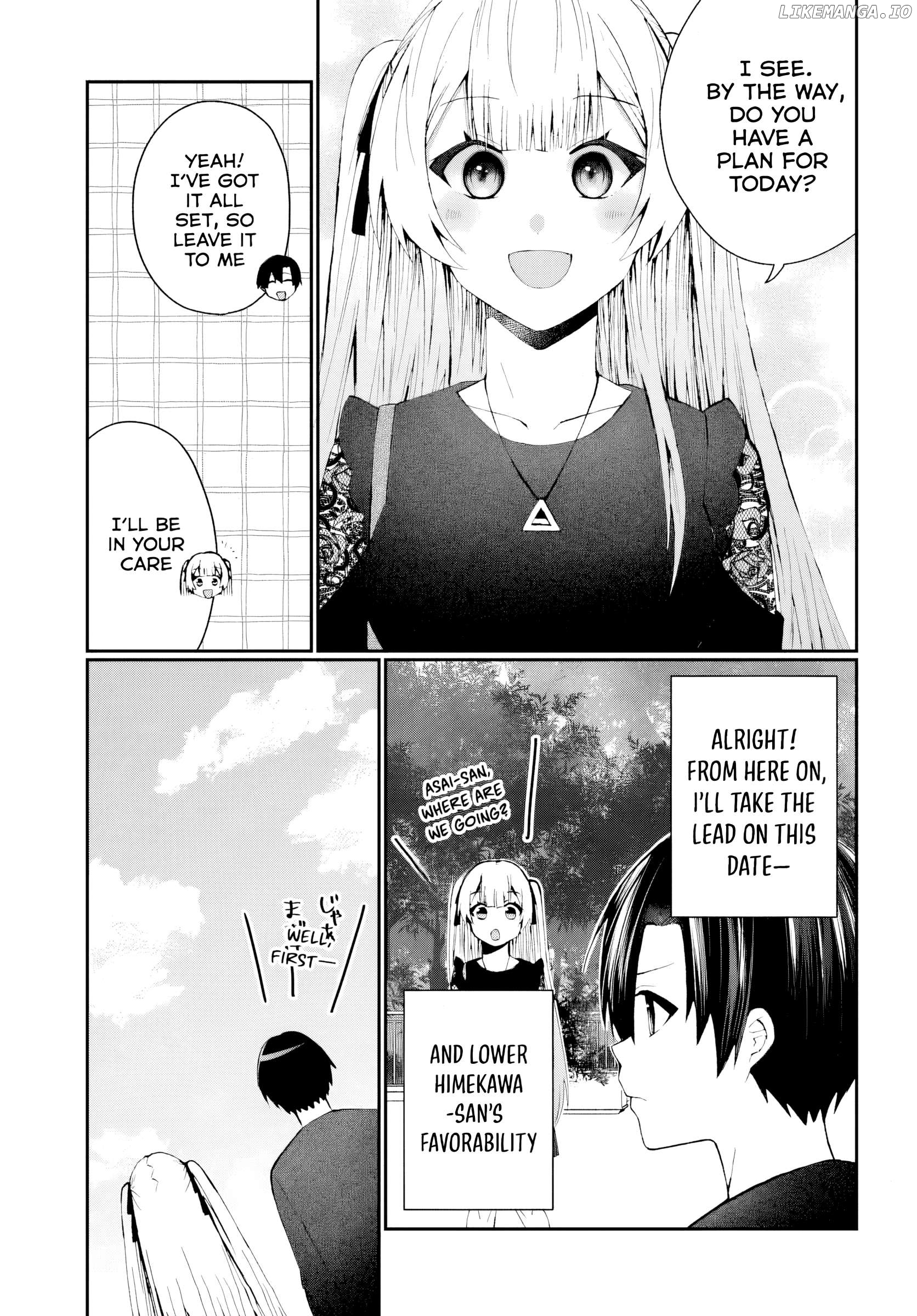 Naze ka S-kyuu Bijotachi no Wadai ni Ore ga Agaru Ken Chapter 5 - page 12