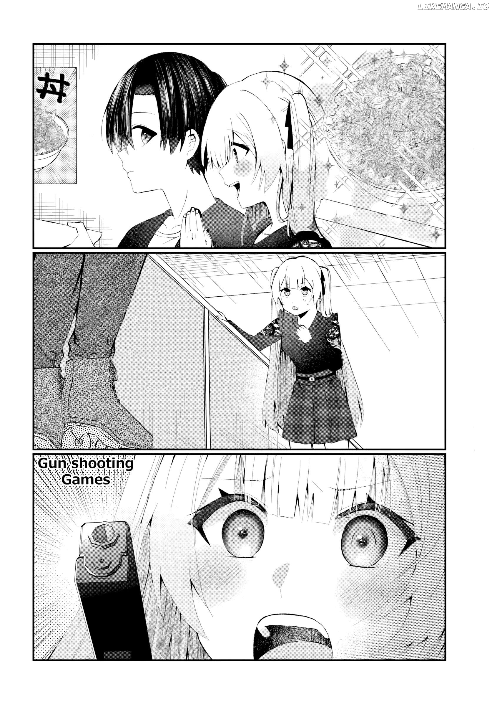 Naze ka S-kyuu Bijotachi no Wadai ni Ore ga Agaru Ken Chapter 5 - page 13