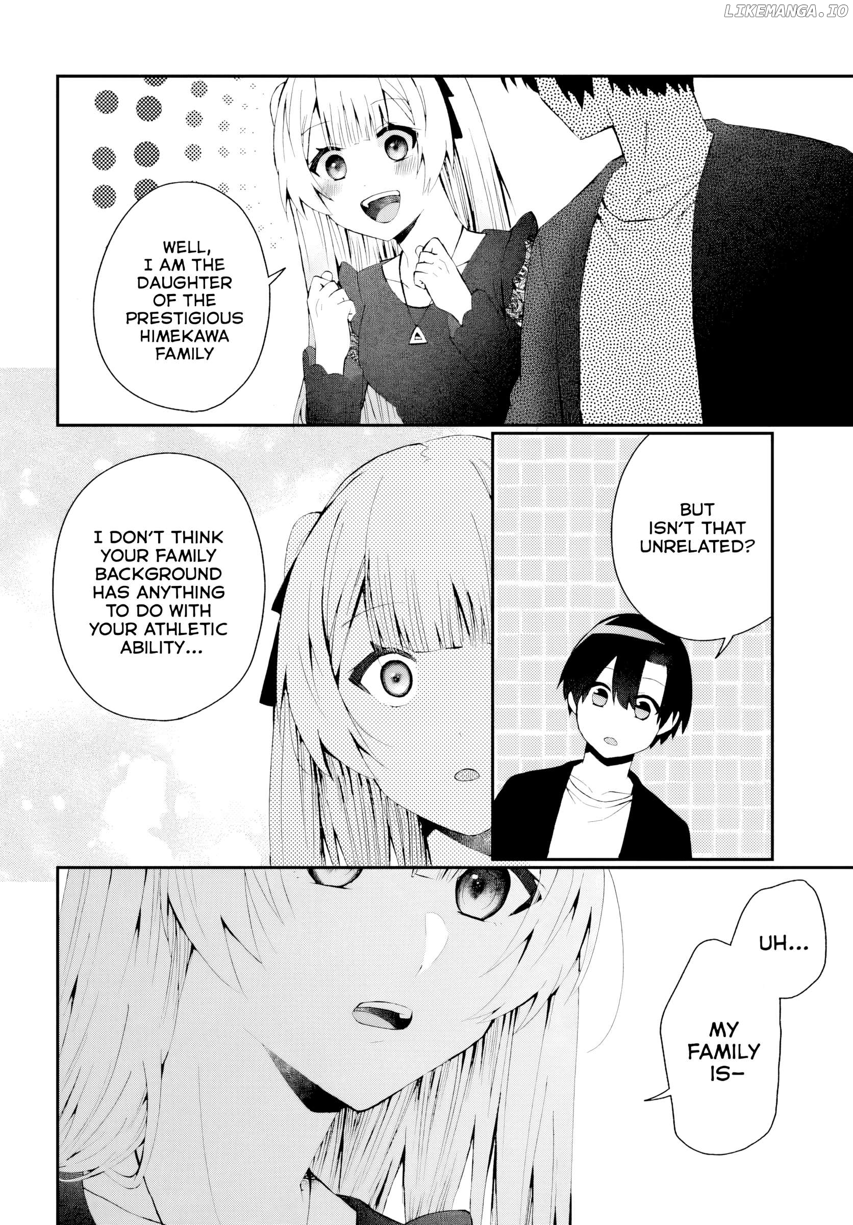 Naze ka S-kyuu Bijotachi no Wadai ni Ore ga Agaru Ken Chapter 5 - page 15