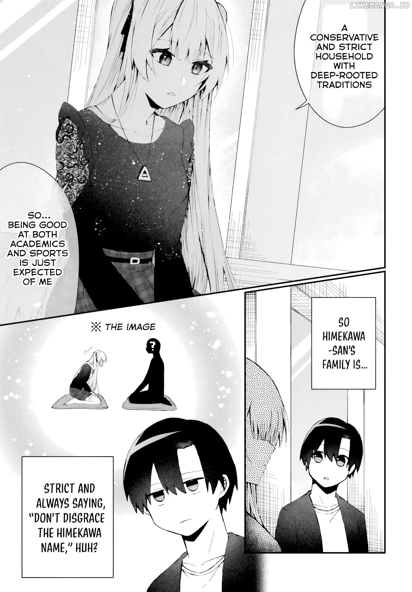 Naze ka S-kyuu Bijotachi no Wadai ni Ore ga Agaru Ken Chapter 5 - page 16