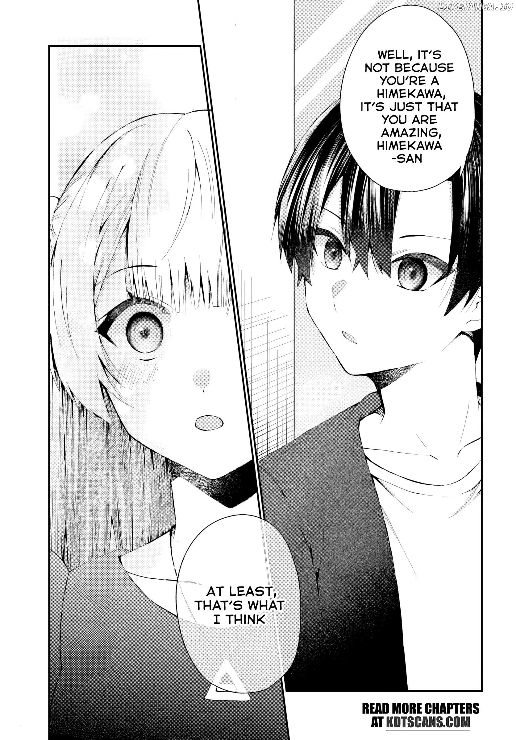 Naze ka S-kyuu Bijotachi no Wadai ni Ore ga Agaru Ken Chapter 5 - page 18