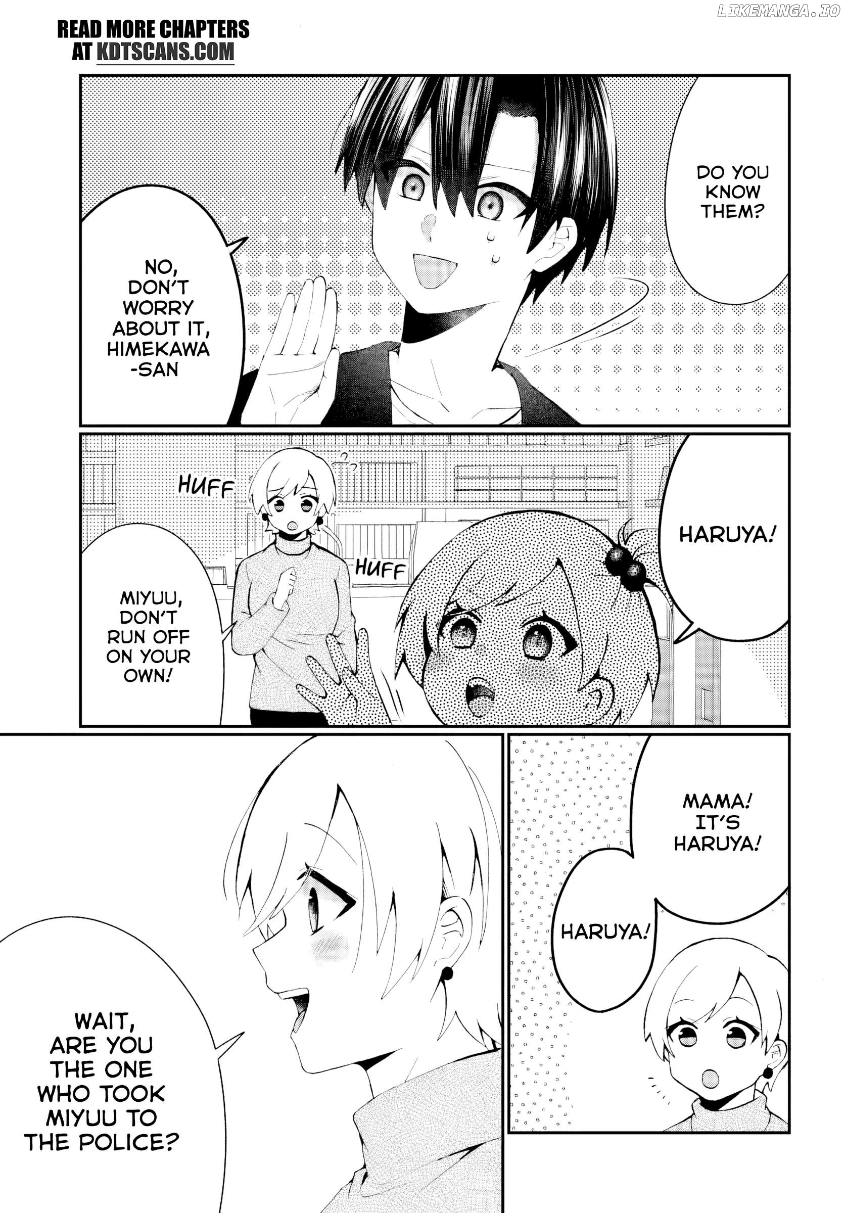Naze ka S-kyuu Bijotachi no Wadai ni Ore ga Agaru Ken Chapter 5 - page 20