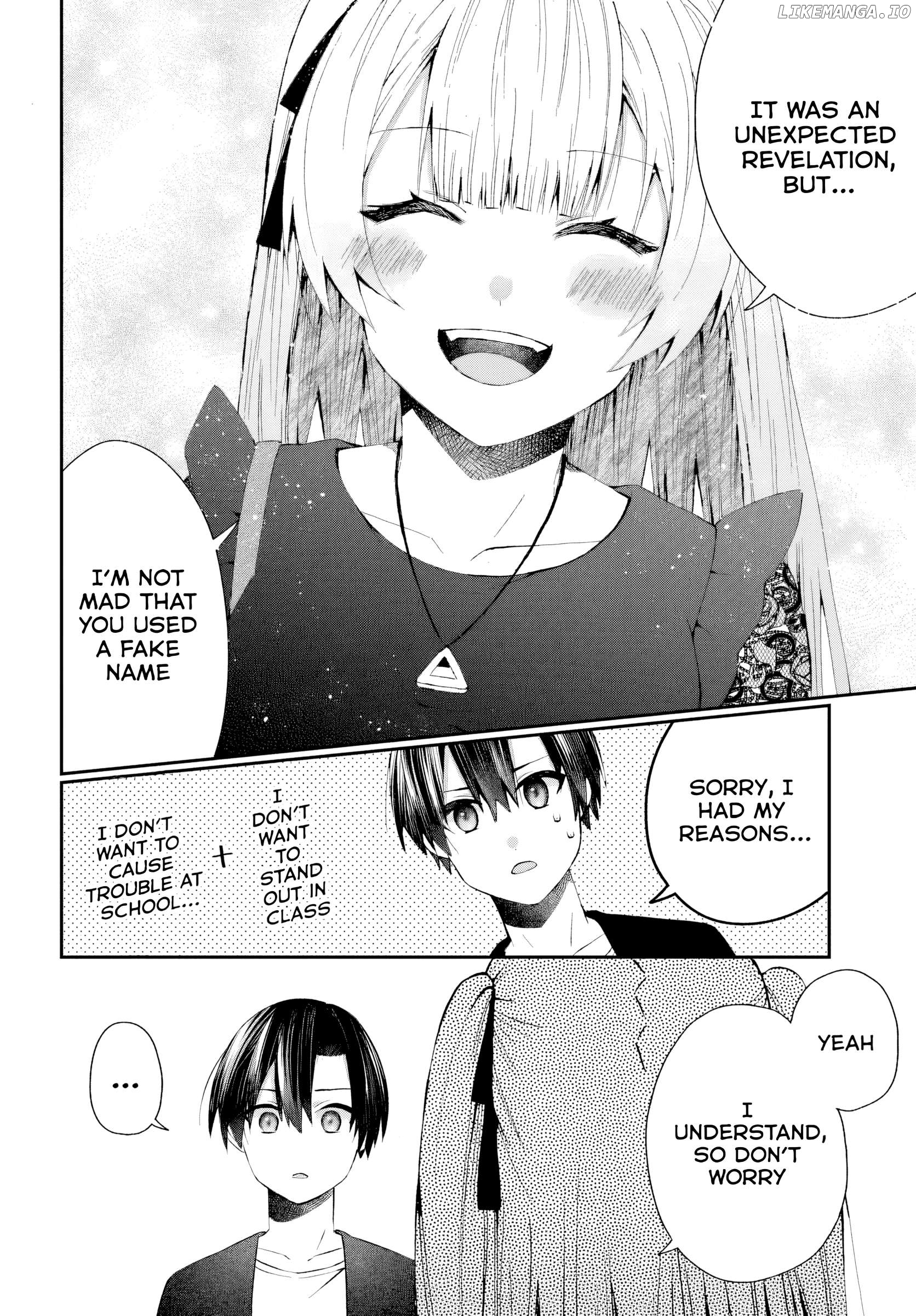 Naze ka S-kyuu Bijotachi no Wadai ni Ore ga Agaru Ken Chapter 5 - page 23