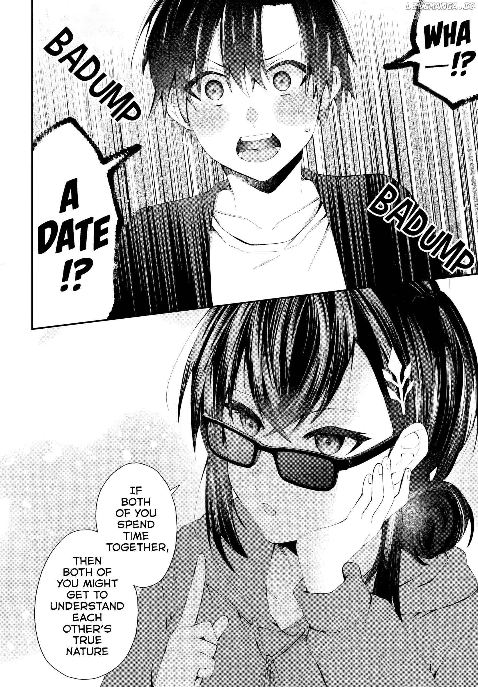 Naze ka S-kyuu Bijotachi no Wadai ni Ore ga Agaru Ken Chapter 5 - page 3