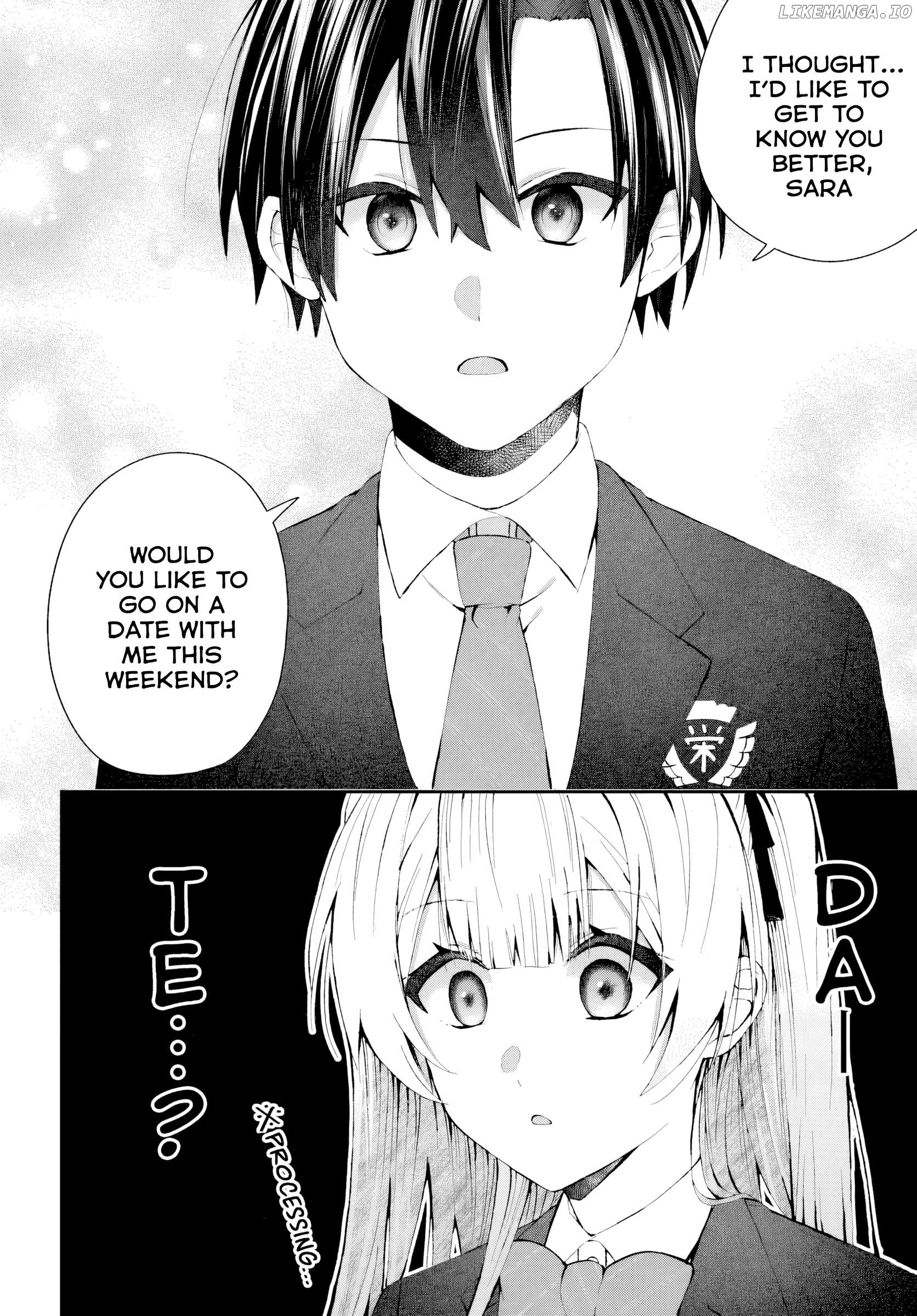 Naze ka S-kyuu Bijotachi no Wadai ni Ore ga Agaru Ken Chapter 5 - page 7