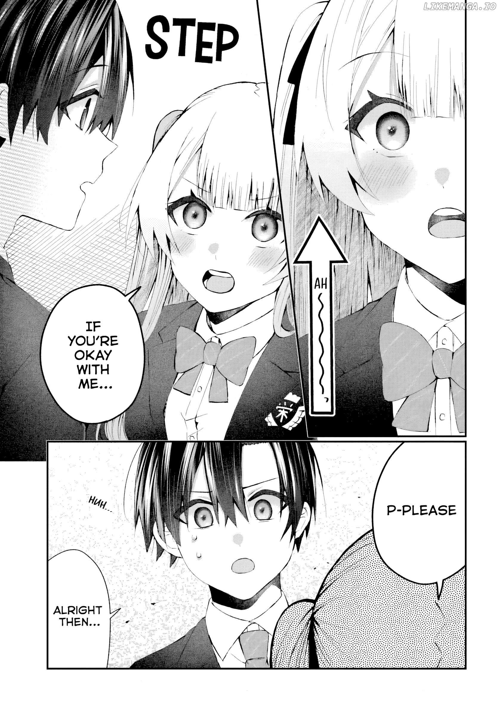 Naze ka S-kyuu Bijotachi no Wadai ni Ore ga Agaru Ken Chapter 5 - page 8