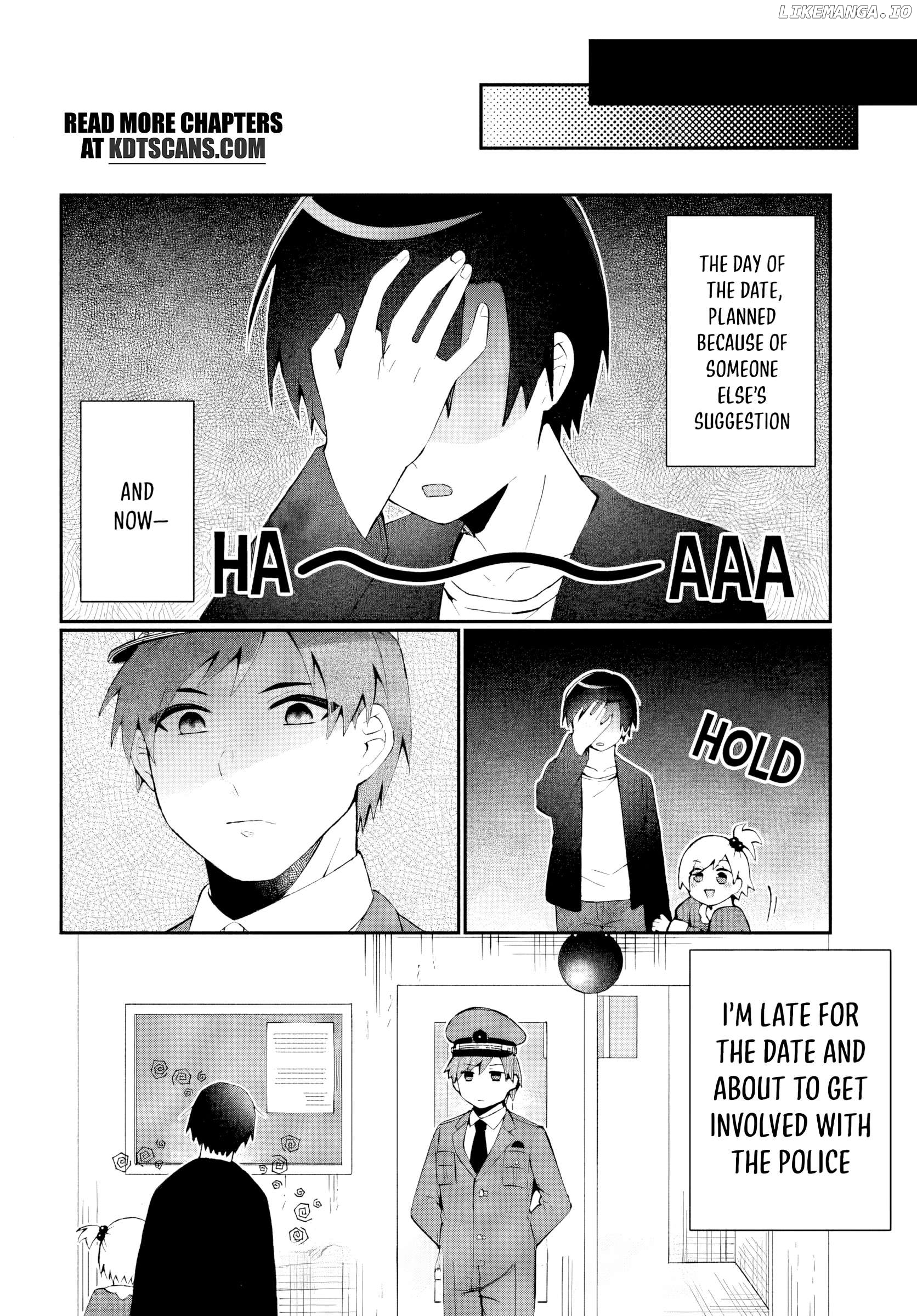 Naze ka S-kyuu Bijotachi no Wadai ni Ore ga Agaru Ken Chapter 5 - page 9