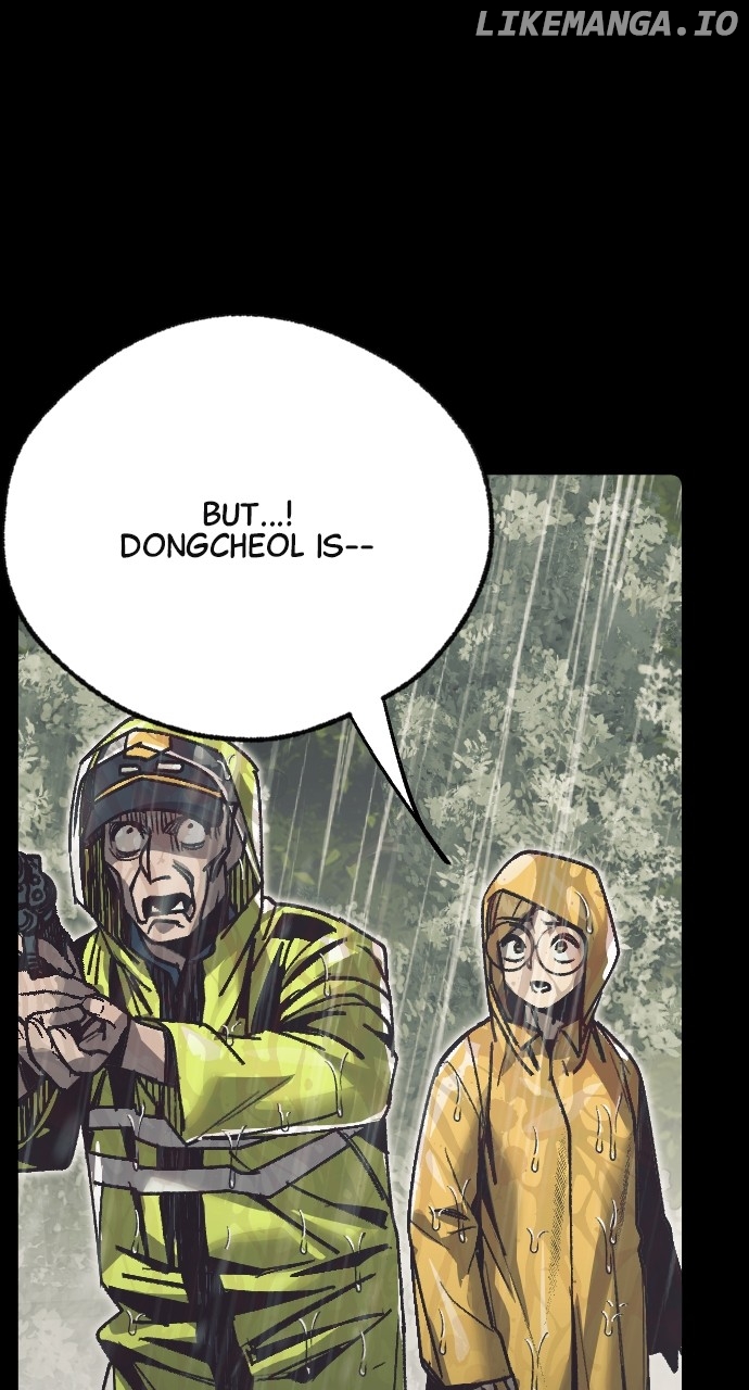 Banhyang: The Remote Island Chapter 27 - page 80