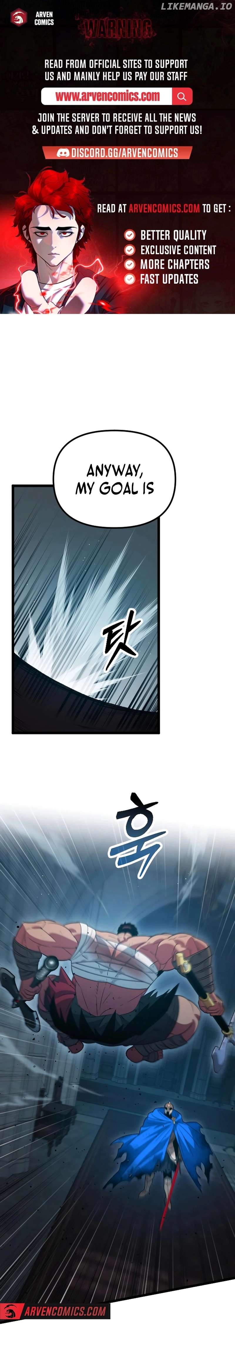 The Barbarian of Seoul Station Chapter 26 - page 1