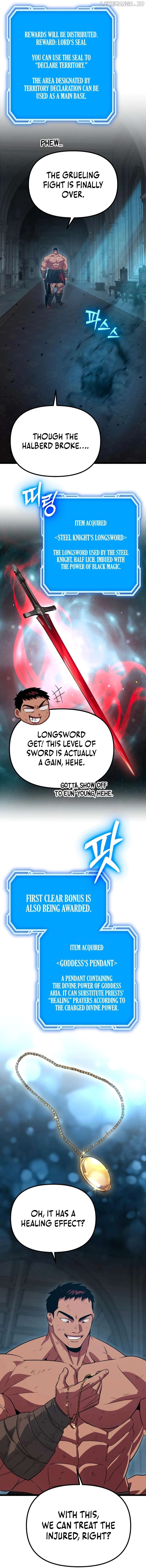 The Barbarian of Seoul Station Chapter 26 - page 19