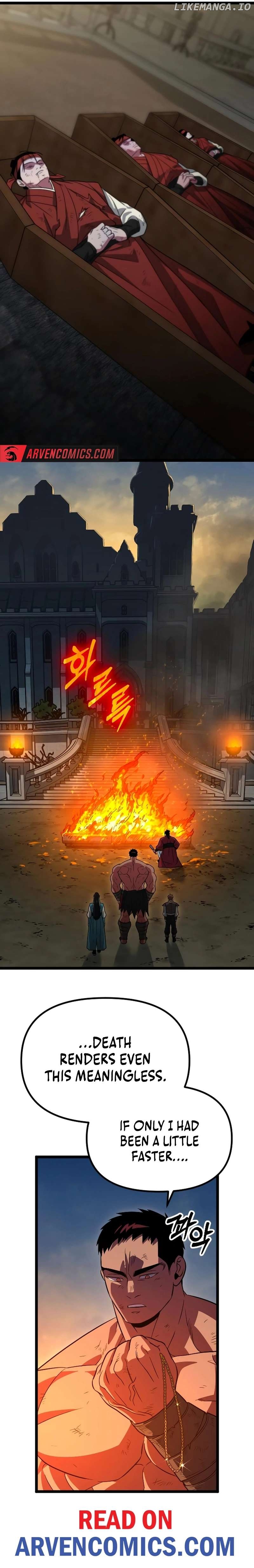 The Barbarian of Seoul Station Chapter 26 - page 23