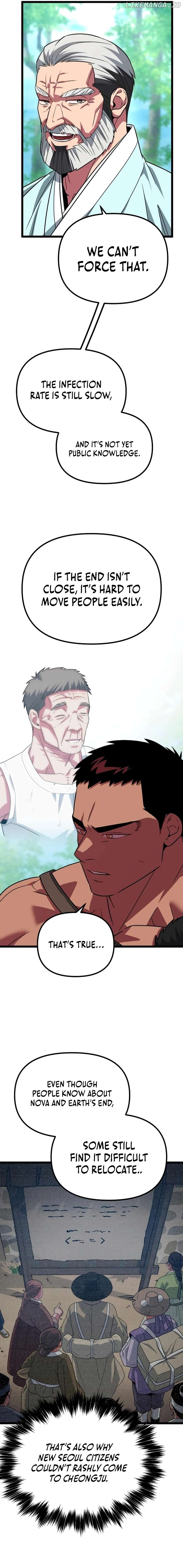 The Barbarian of Seoul Station Chapter 27 - page 2