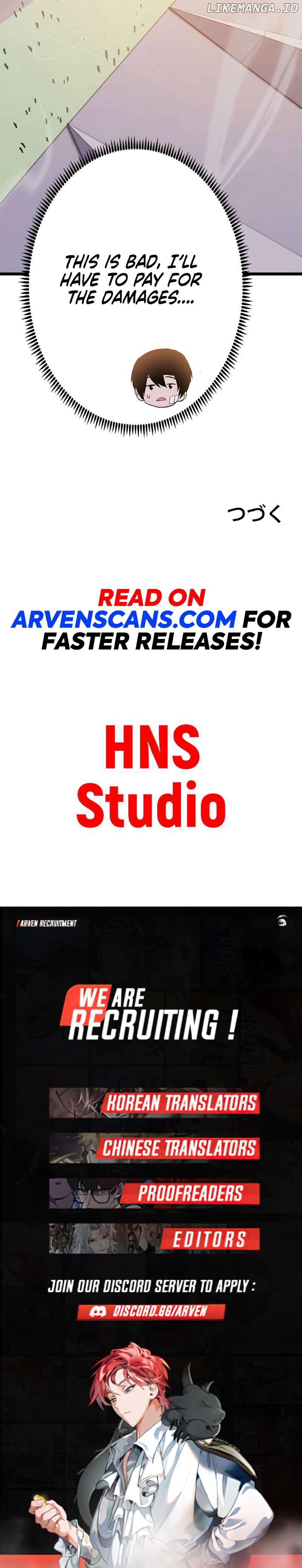 Become the Strongest Hero Through the Cheat System Chapter 42 - page 11
