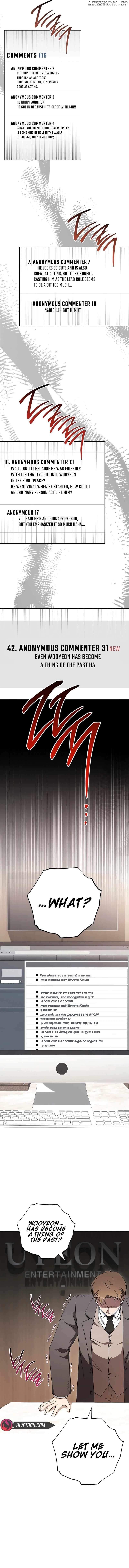 The Genius Actor Who Brings Misfortune Chapter 37 - page 2