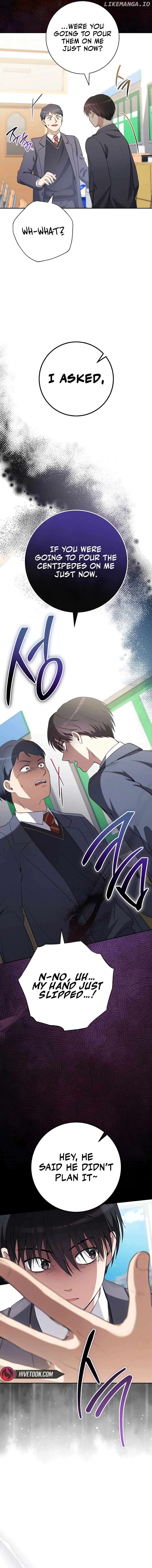 The Genius Actor Who Brings Misfortune Chapter 37 - page 9
