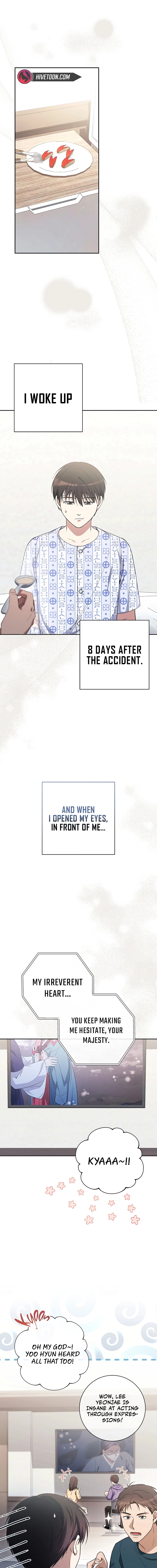 The Genius Actor Who Brings Misfortune Chapter 40 - page 11