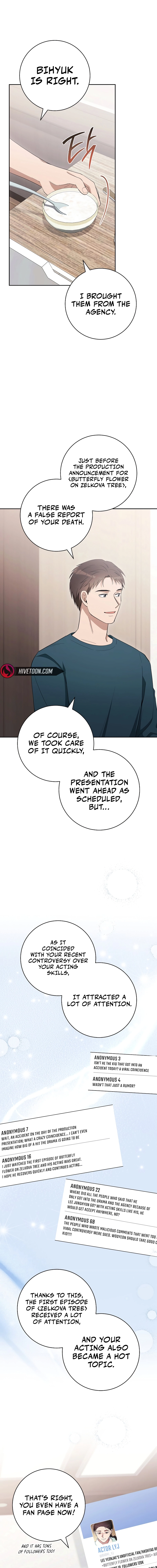 The Genius Actor Who Brings Misfortune Chapter 40 - page 15