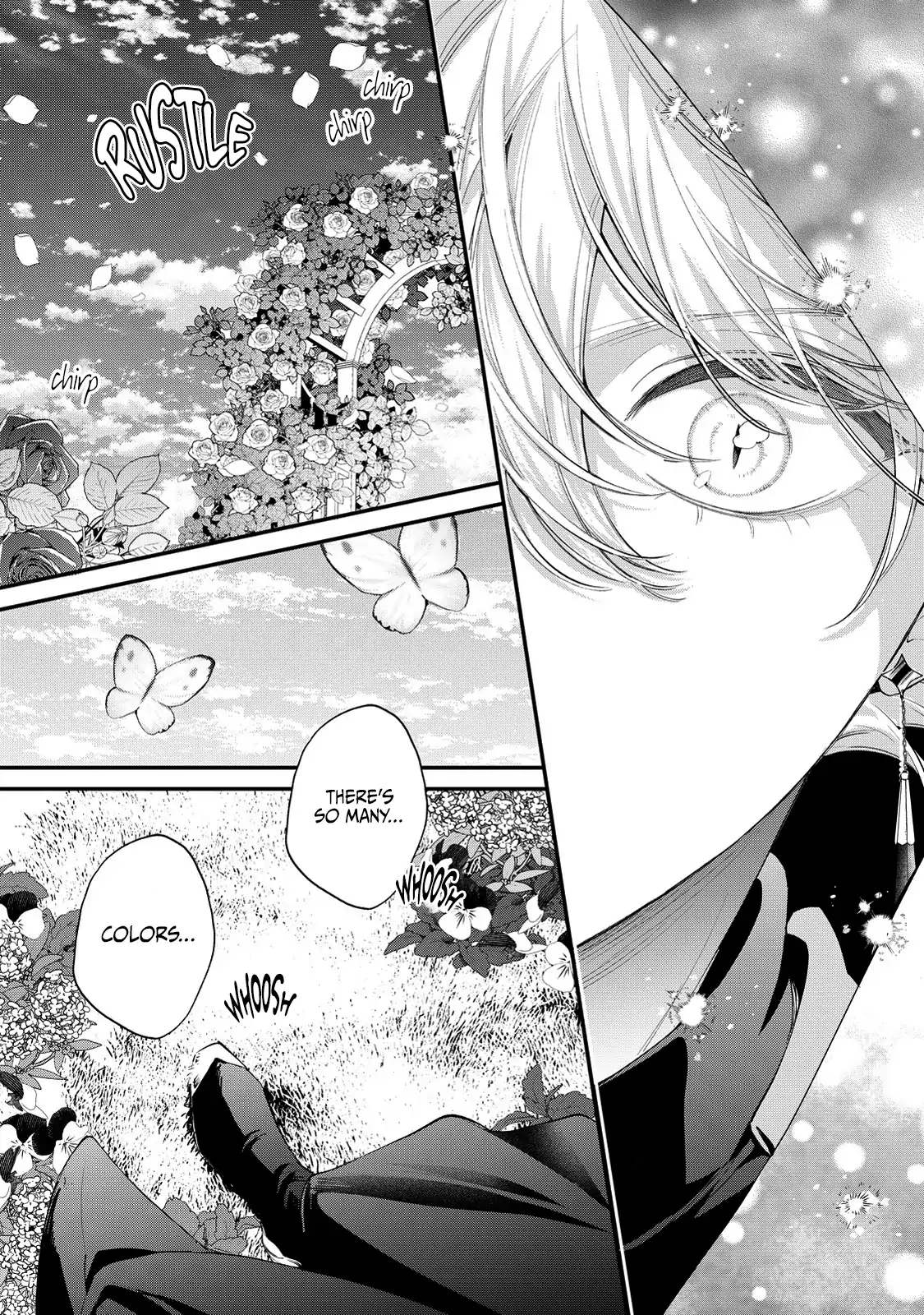 Your Meteor, Hidden in Flowers Chapter 12 - page 12