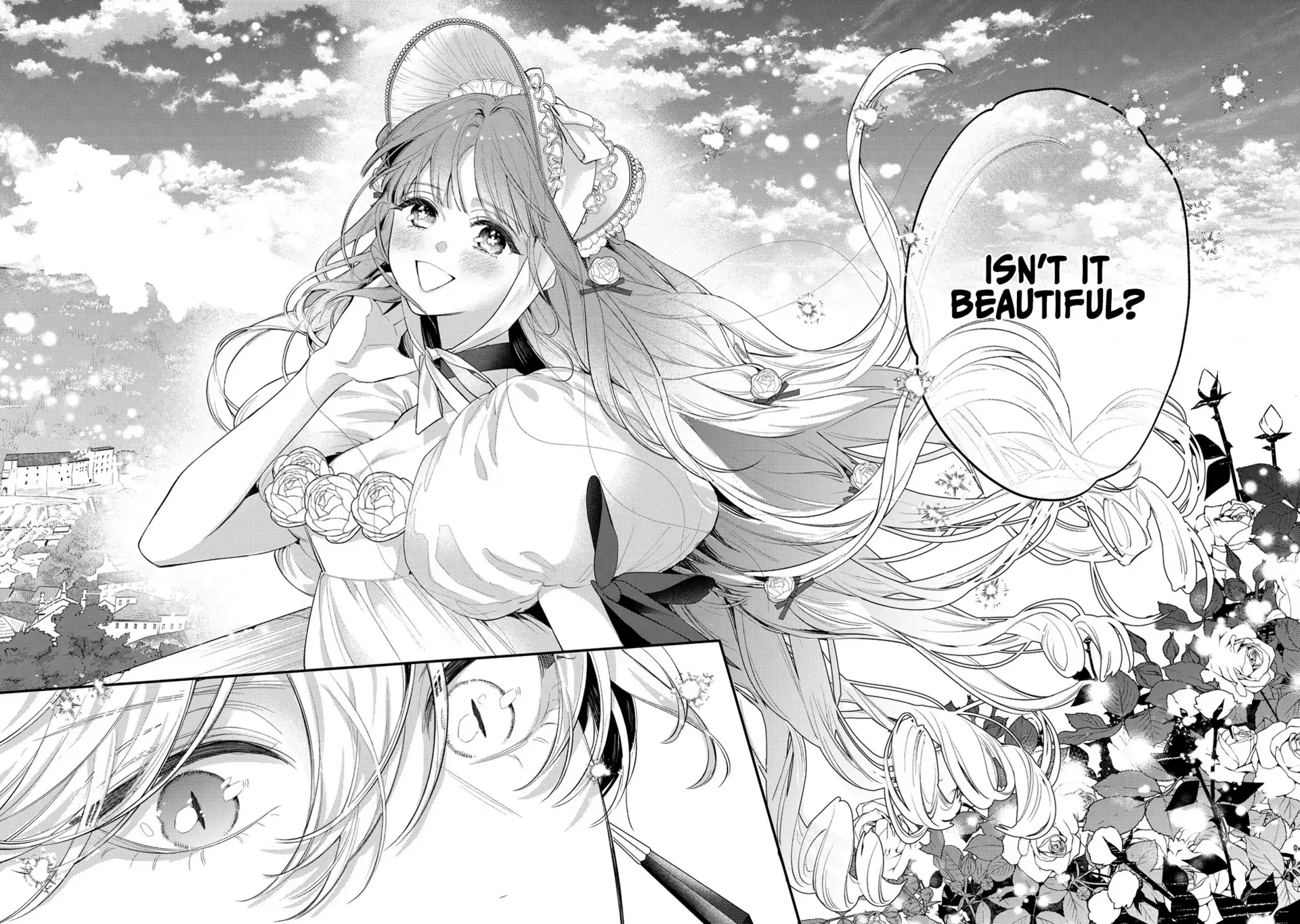 Your Meteor, Hidden in Flowers Chapter 12 - page 16