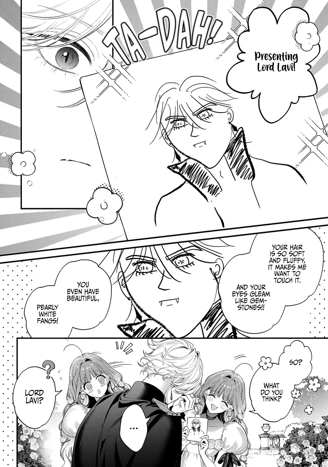 Your Meteor, Hidden in Flowers Chapter 12 - page 25