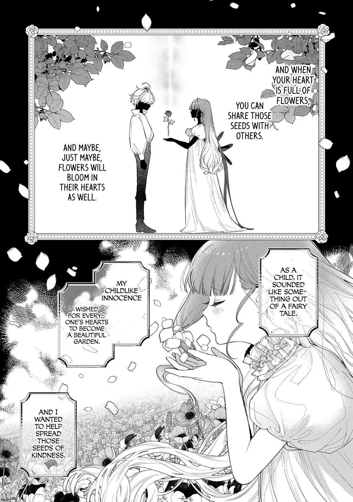 Your Meteor, Hidden in Flowers Chapter 12 - page 30