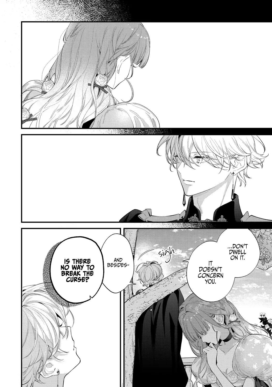 Your Meteor, Hidden in Flowers Chapter 13 - page 11