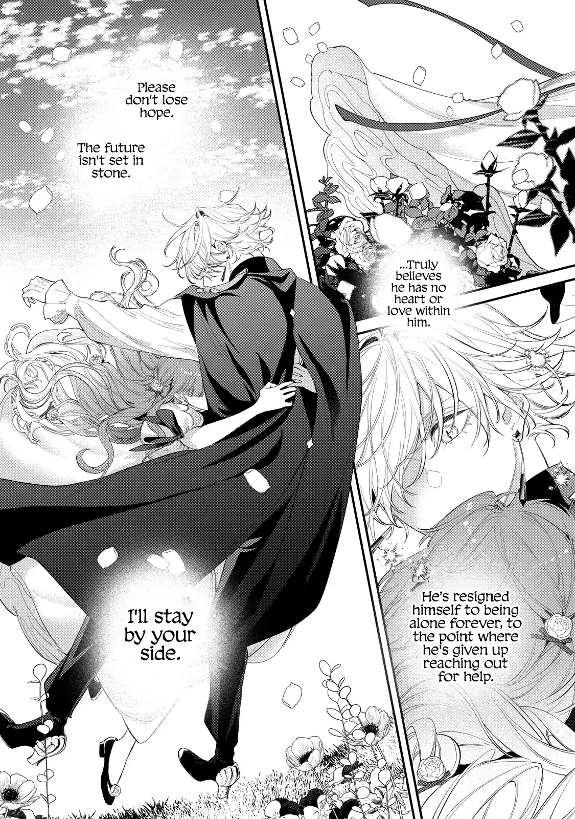 Your Meteor, Hidden in Flowers Chapter 13 - page 16