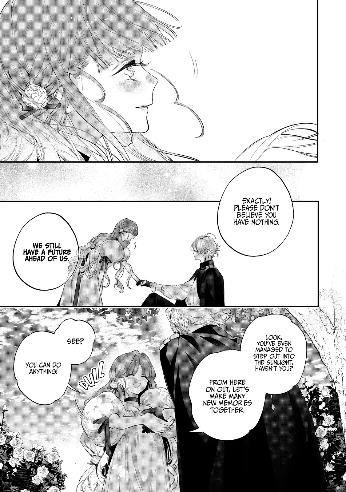 Your Meteor, Hidden in Flowers Chapter 13 - page 24