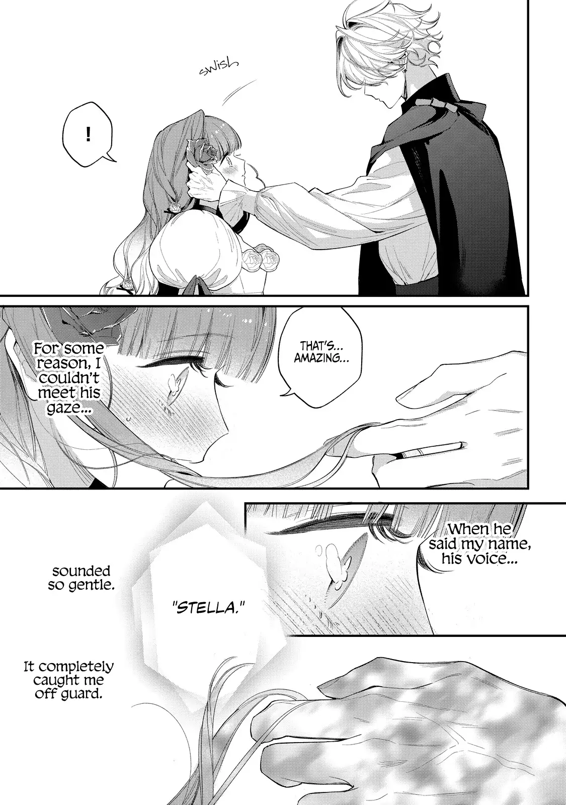 Your Meteor, Hidden in Flowers Chapter 13 - page 30