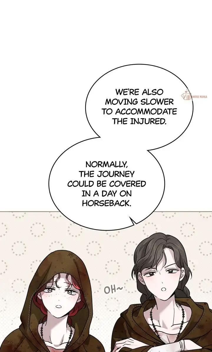 Under the Oak Tree Chapter 123 - page 39